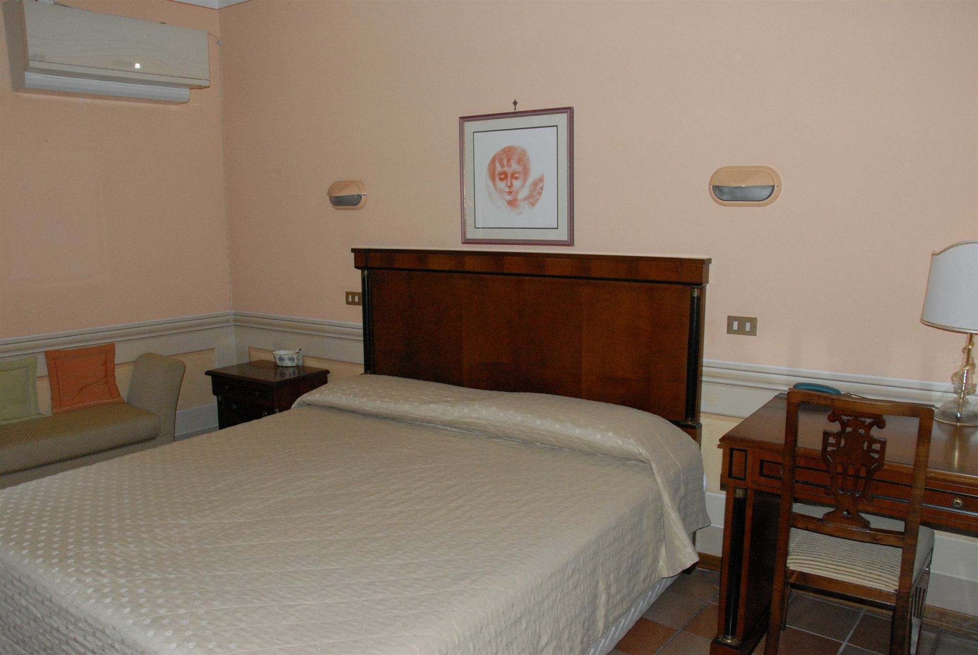 Il Panciolle Hotel Spoleto Ngoại thất bức ảnh