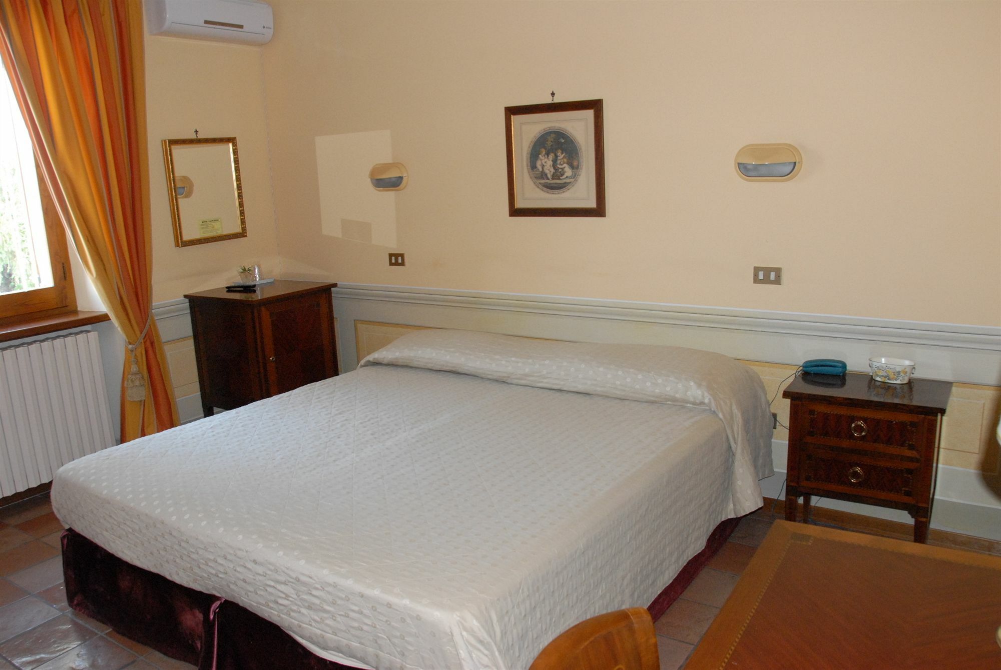Il Panciolle Hotel Spoleto Ngoại thất bức ảnh