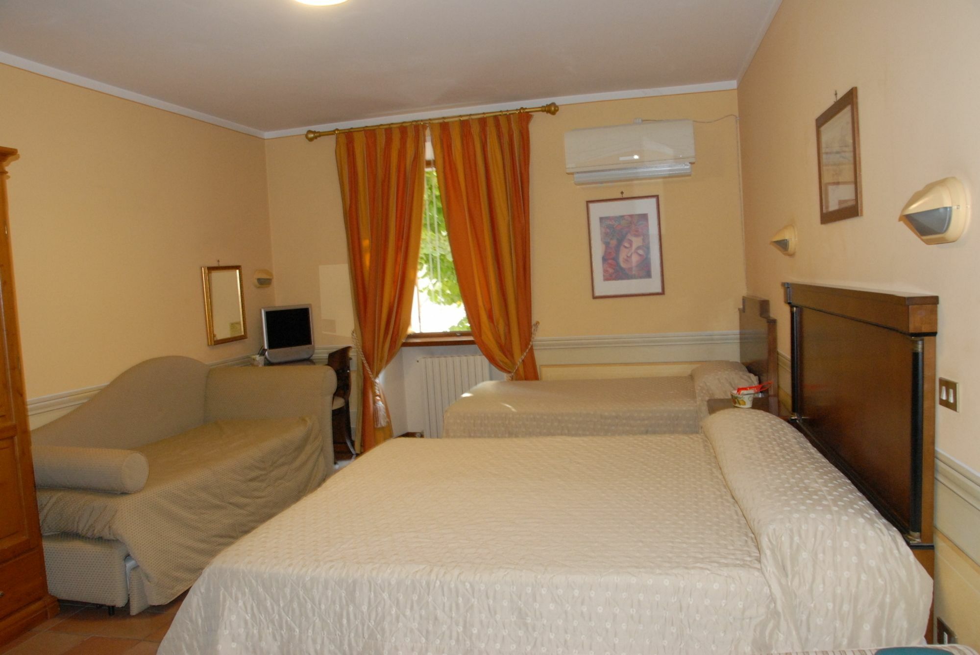 Il Panciolle Hotel Spoleto Ngoại thất bức ảnh