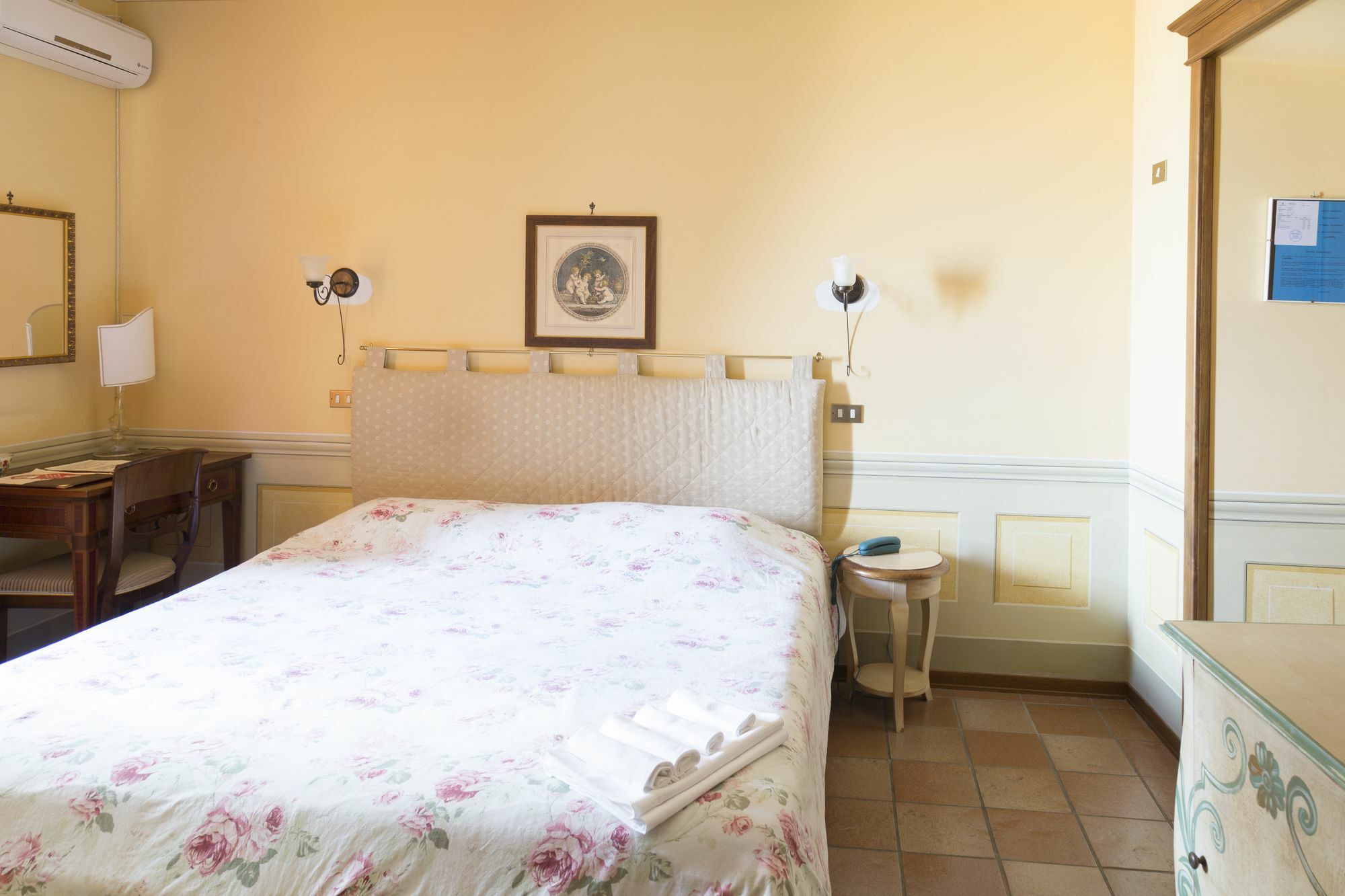Il Panciolle Hotel Spoleto Ngoại thất bức ảnh
