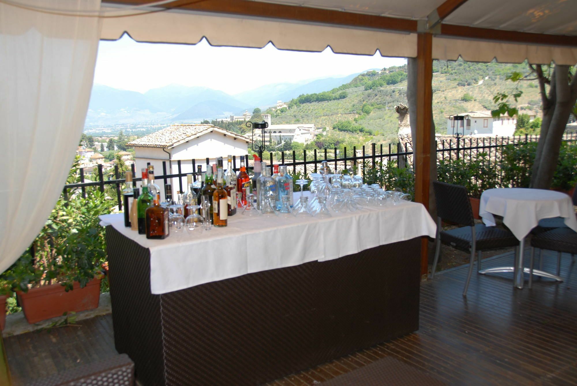 Il Panciolle Hotel Spoleto Ngoại thất bức ảnh