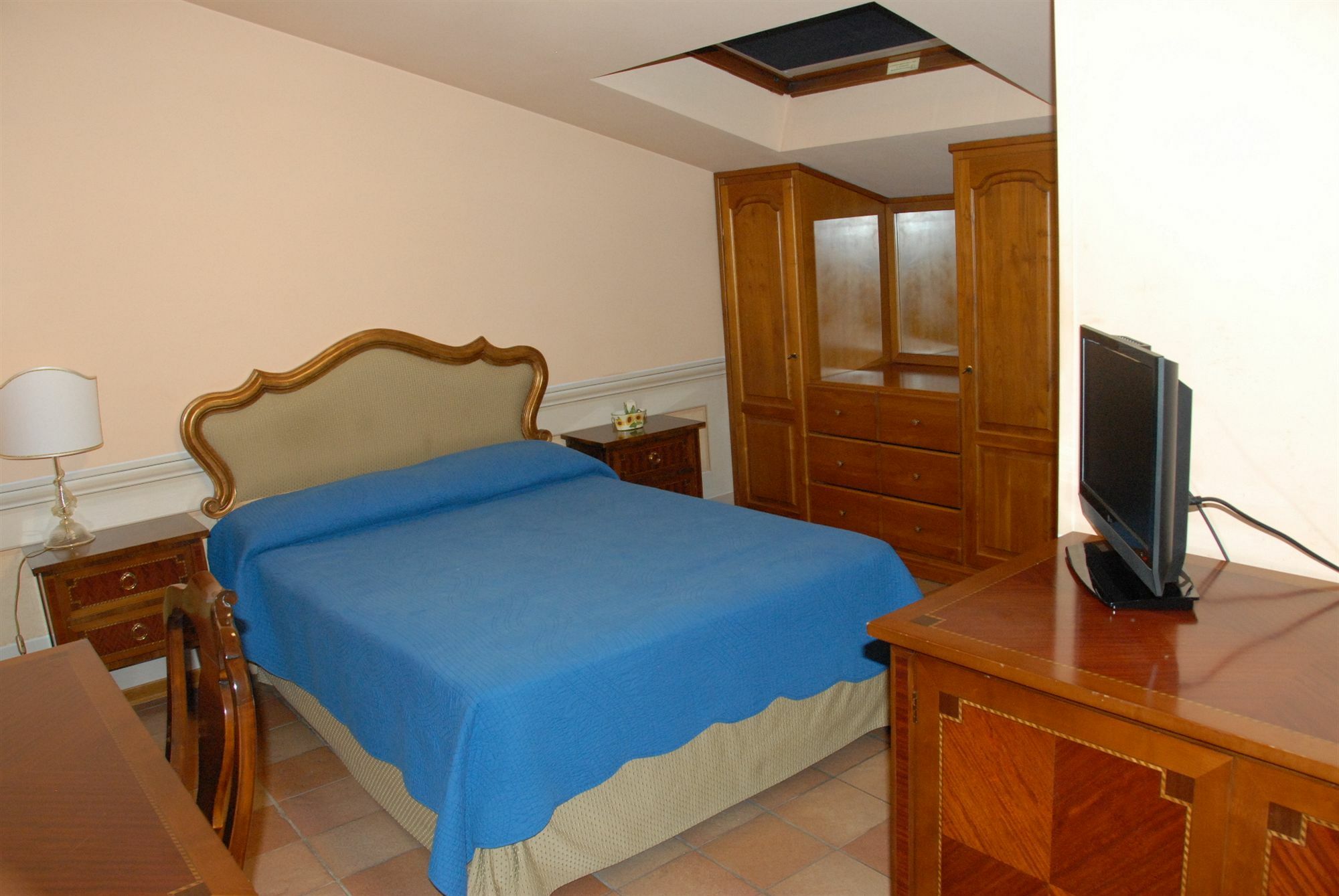 Il Panciolle Hotel Spoleto Ngoại thất bức ảnh