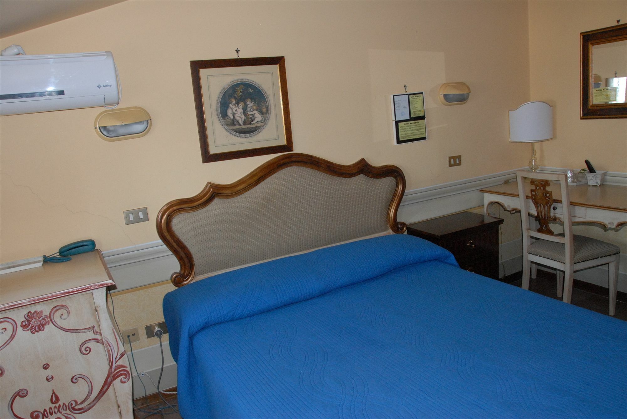 Il Panciolle Hotel Spoleto Ngoại thất bức ảnh