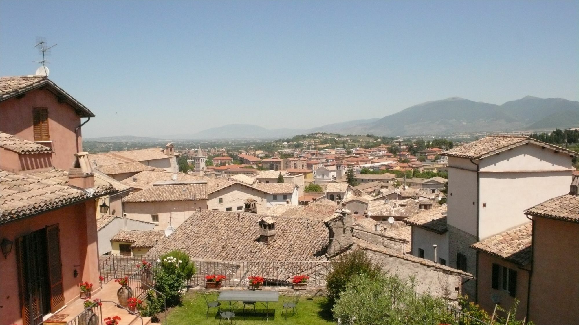 Il Panciolle Hotel Spoleto Ngoại thất bức ảnh