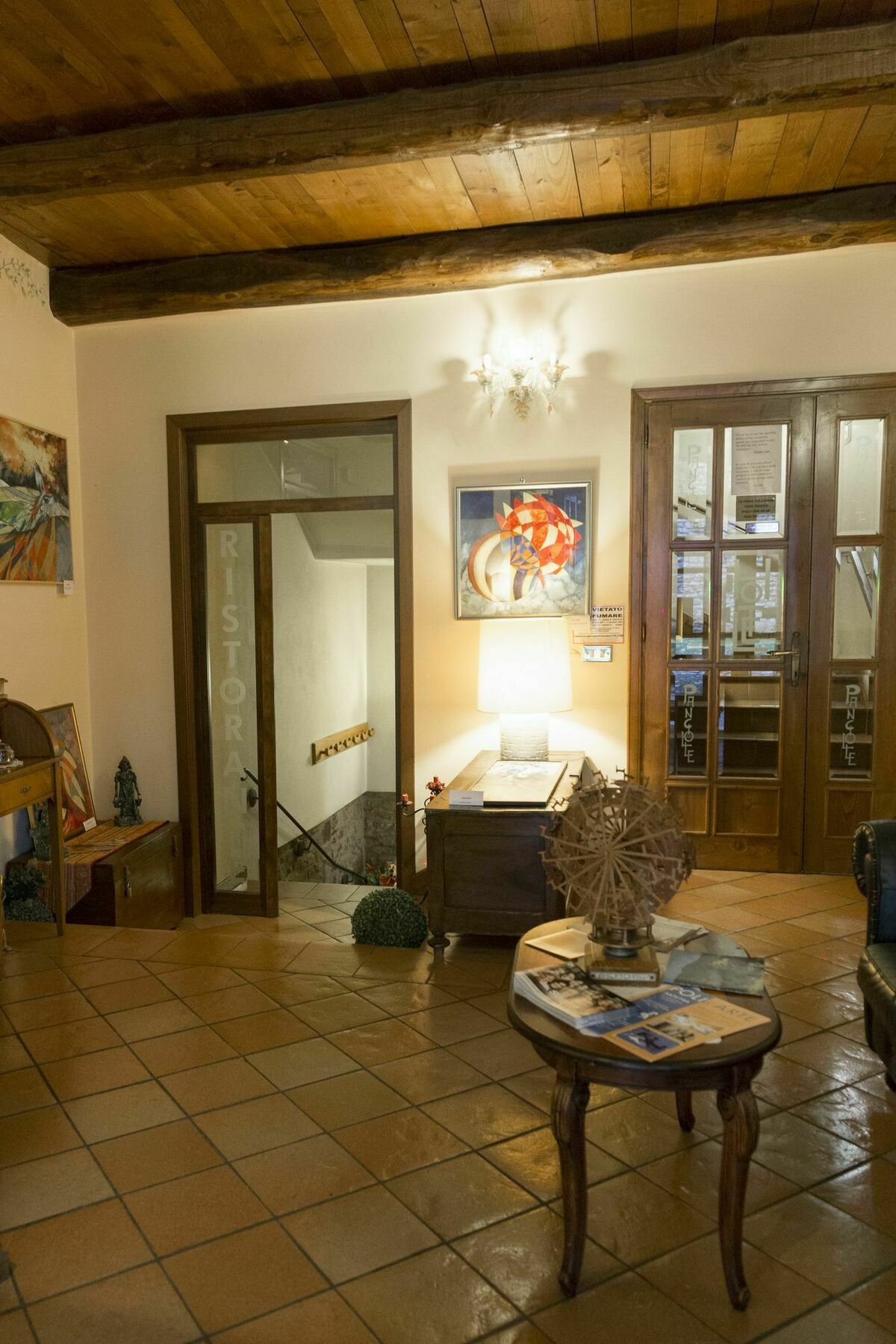 Il Panciolle Hotel Spoleto Ngoại thất bức ảnh